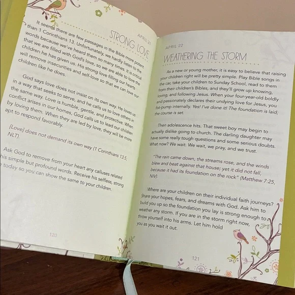 Mother’s Bundle - Rae Dunn Mug & A Little God Time Book - Picture 13 of 15